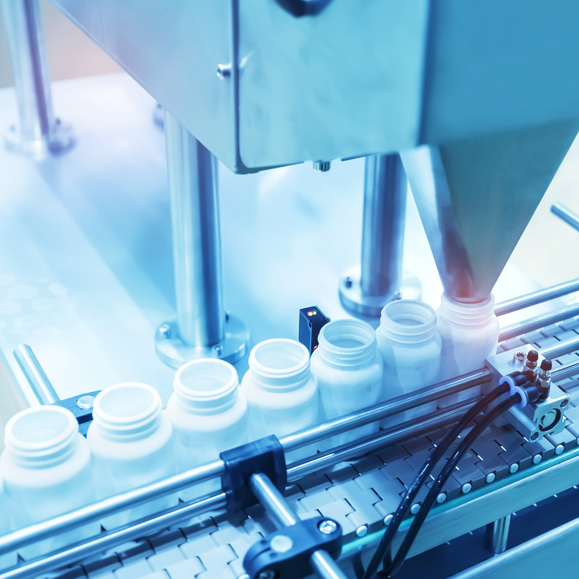 Pharmaceutical packaging and serialization lines